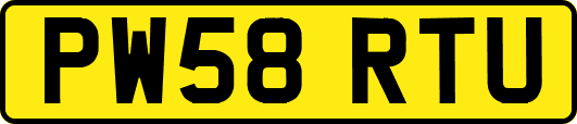 PW58RTU