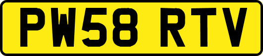 PW58RTV
