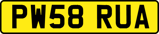 PW58RUA
