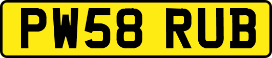 PW58RUB