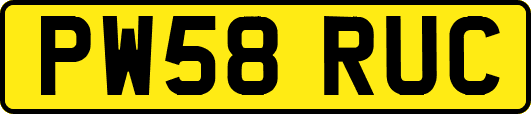 PW58RUC