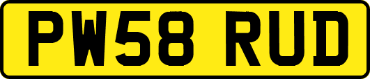 PW58RUD