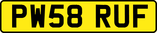 PW58RUF