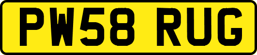 PW58RUG
