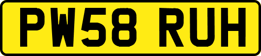 PW58RUH