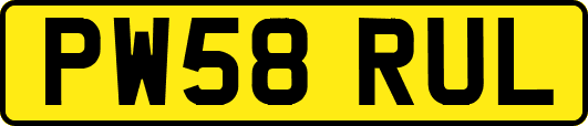PW58RUL