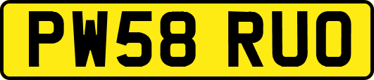 PW58RUO