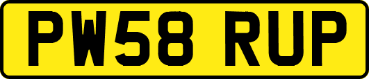PW58RUP