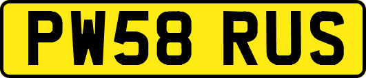 PW58RUS