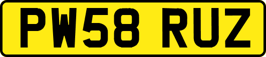 PW58RUZ