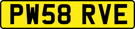 PW58RVE