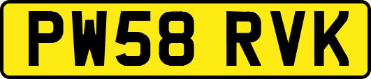 PW58RVK