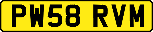 PW58RVM
