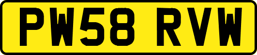 PW58RVW