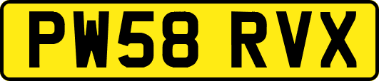 PW58RVX