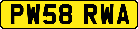 PW58RWA