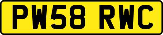 PW58RWC