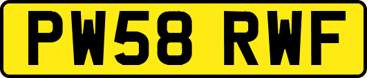 PW58RWF