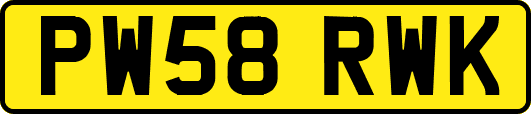 PW58RWK
