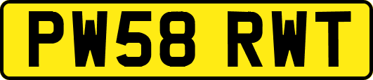 PW58RWT