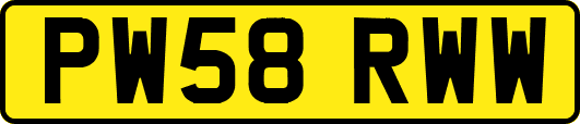 PW58RWW