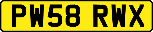PW58RWX