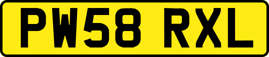PW58RXL