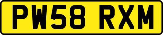 PW58RXM