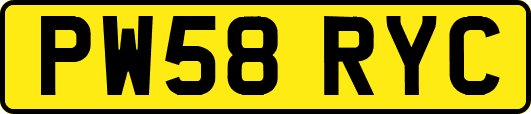 PW58RYC
