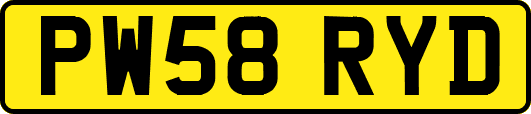 PW58RYD