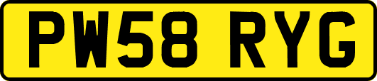 PW58RYG