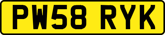 PW58RYK