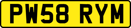 PW58RYM