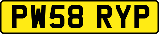 PW58RYP