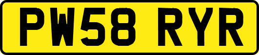 PW58RYR