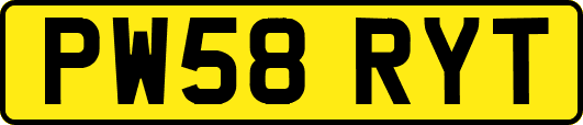 PW58RYT