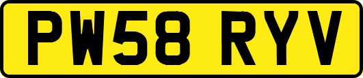 PW58RYV