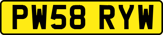 PW58RYW