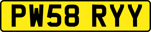 PW58RYY