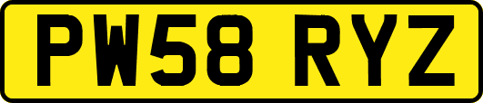 PW58RYZ