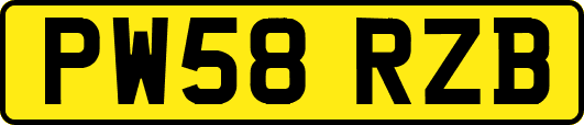 PW58RZB