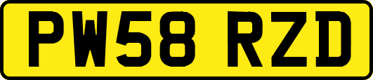 PW58RZD
