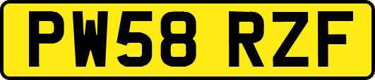 PW58RZF