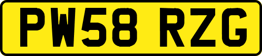 PW58RZG