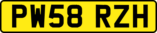 PW58RZH