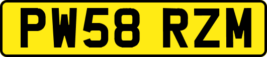 PW58RZM