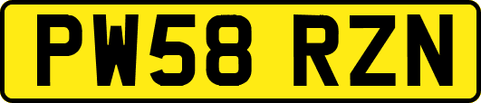 PW58RZN