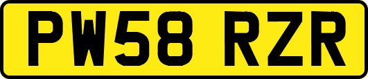 PW58RZR