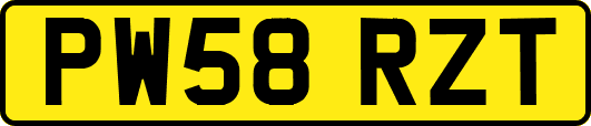PW58RZT