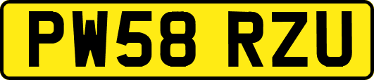 PW58RZU